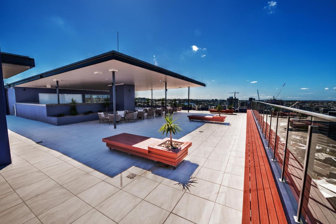 Belise Apartments Бризбейн Екстериор снимка