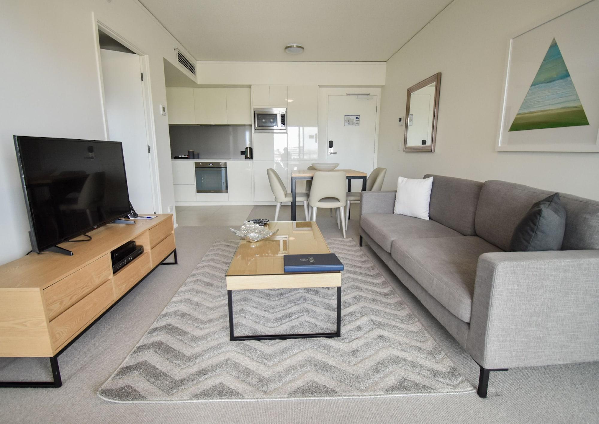 Belise Apartments Бризбейн Екстериор снимка
