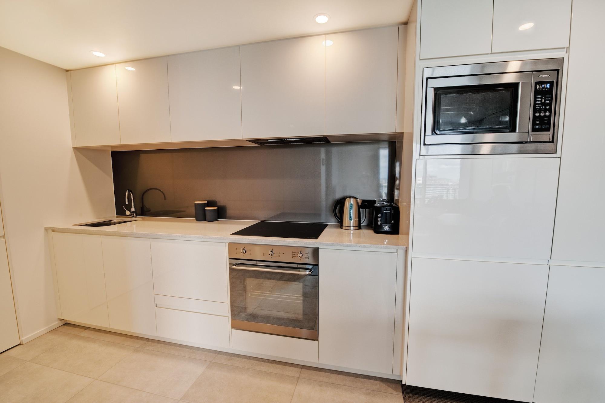 Belise Apartments Бризбейн Екстериор снимка