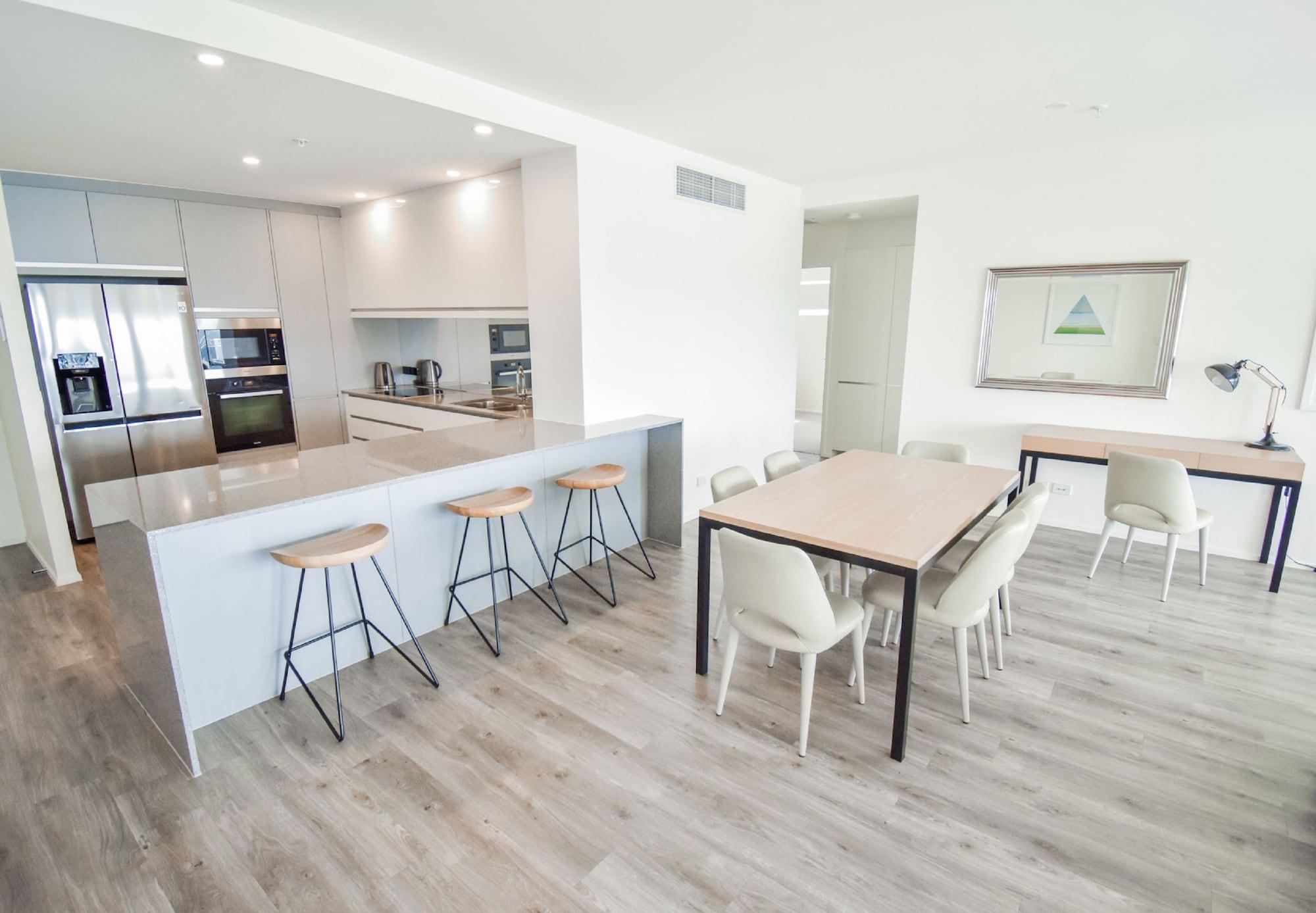 Belise Apartments Бризбейн Екстериор снимка
