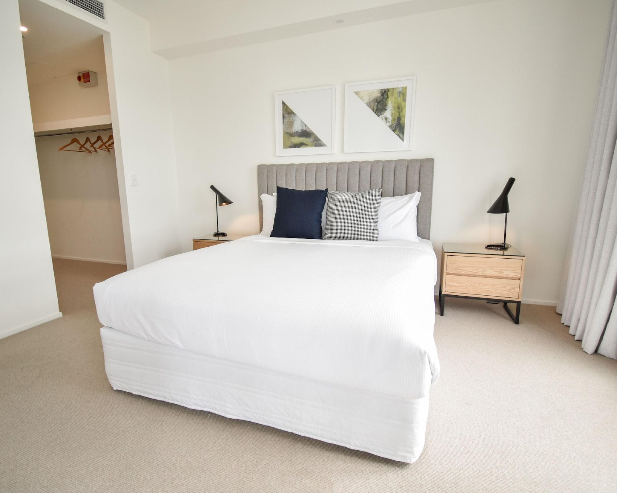 Belise Apartments Бризбейн Екстериор снимка