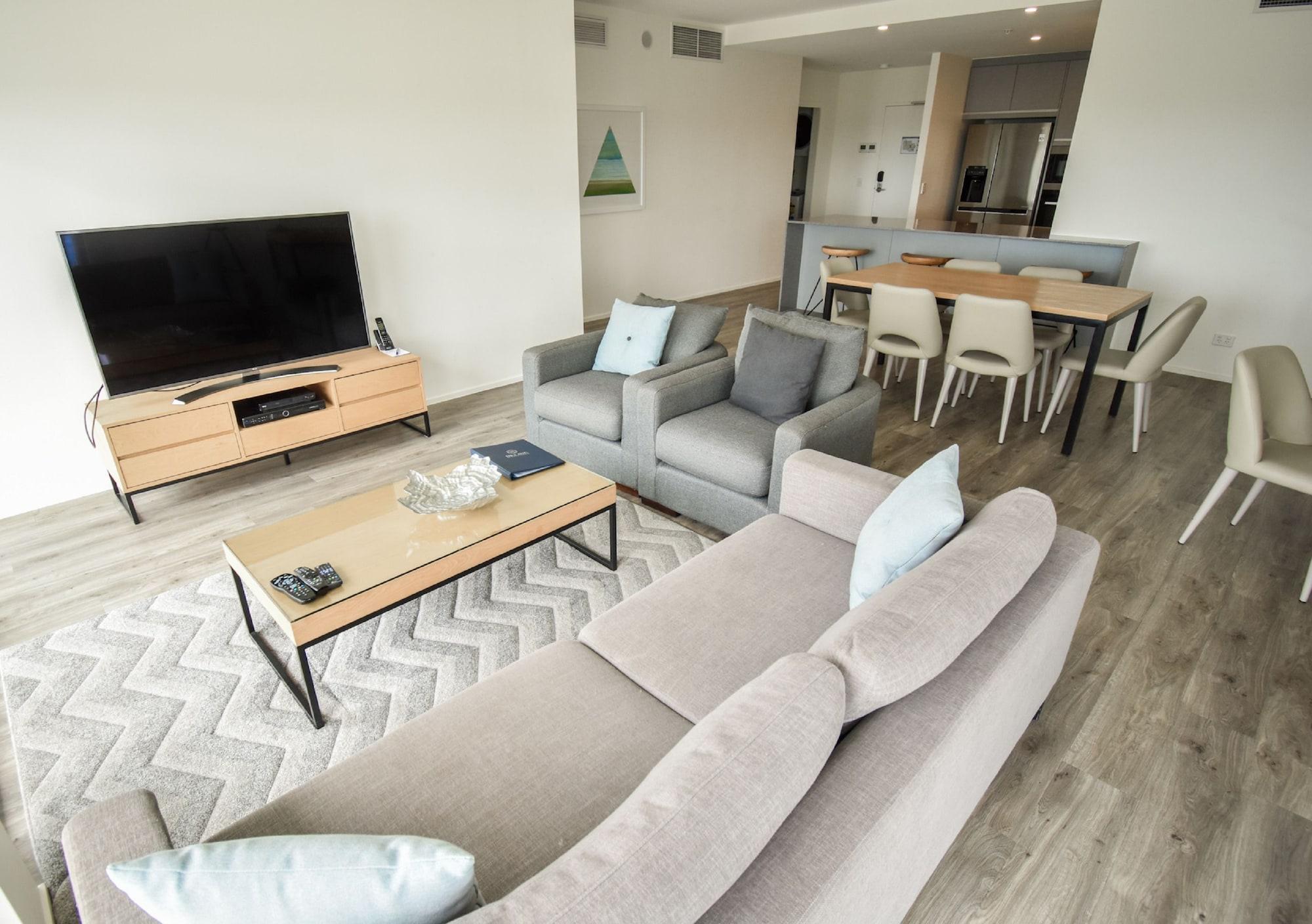 Belise Apartments Бризбейн Екстериор снимка