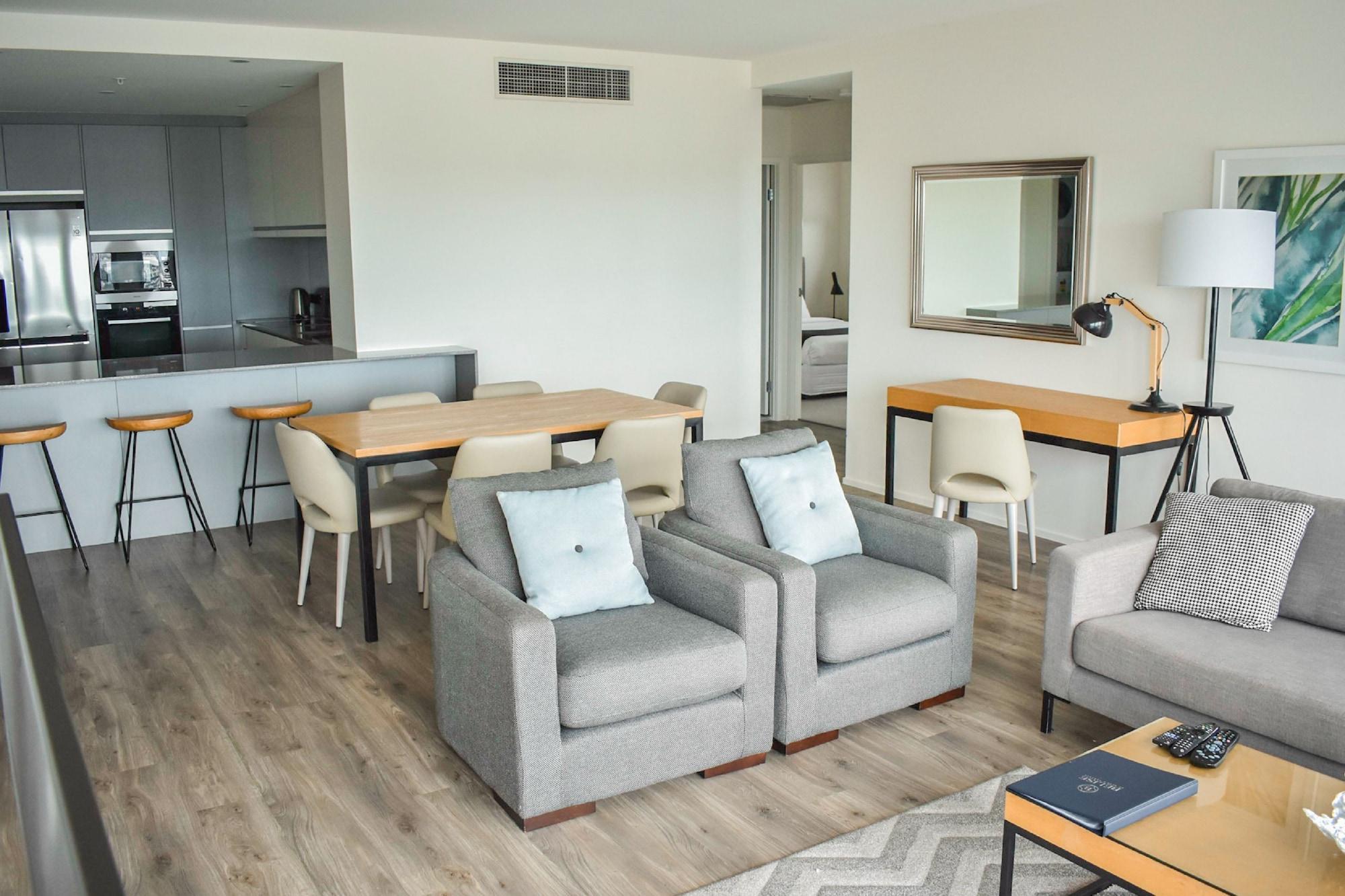 Belise Apartments Бризбейн Екстериор снимка