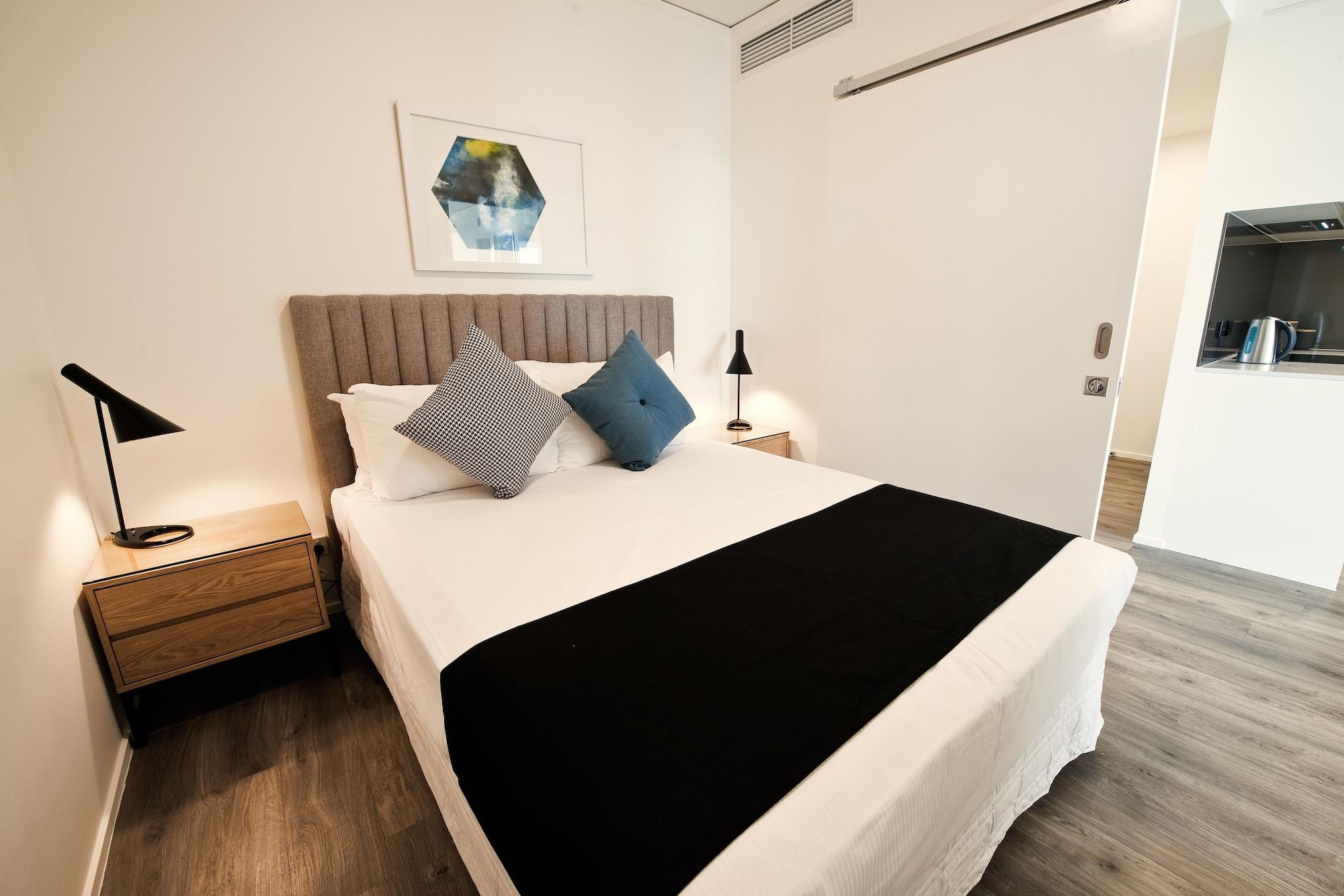 Belise Apartments Бризбейн Екстериор снимка