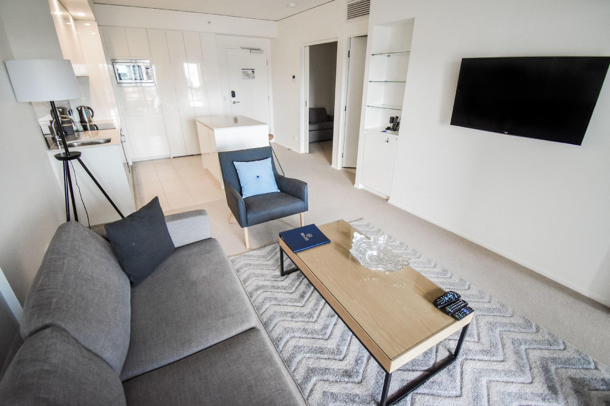 Belise Apartments Бризбейн Екстериор снимка