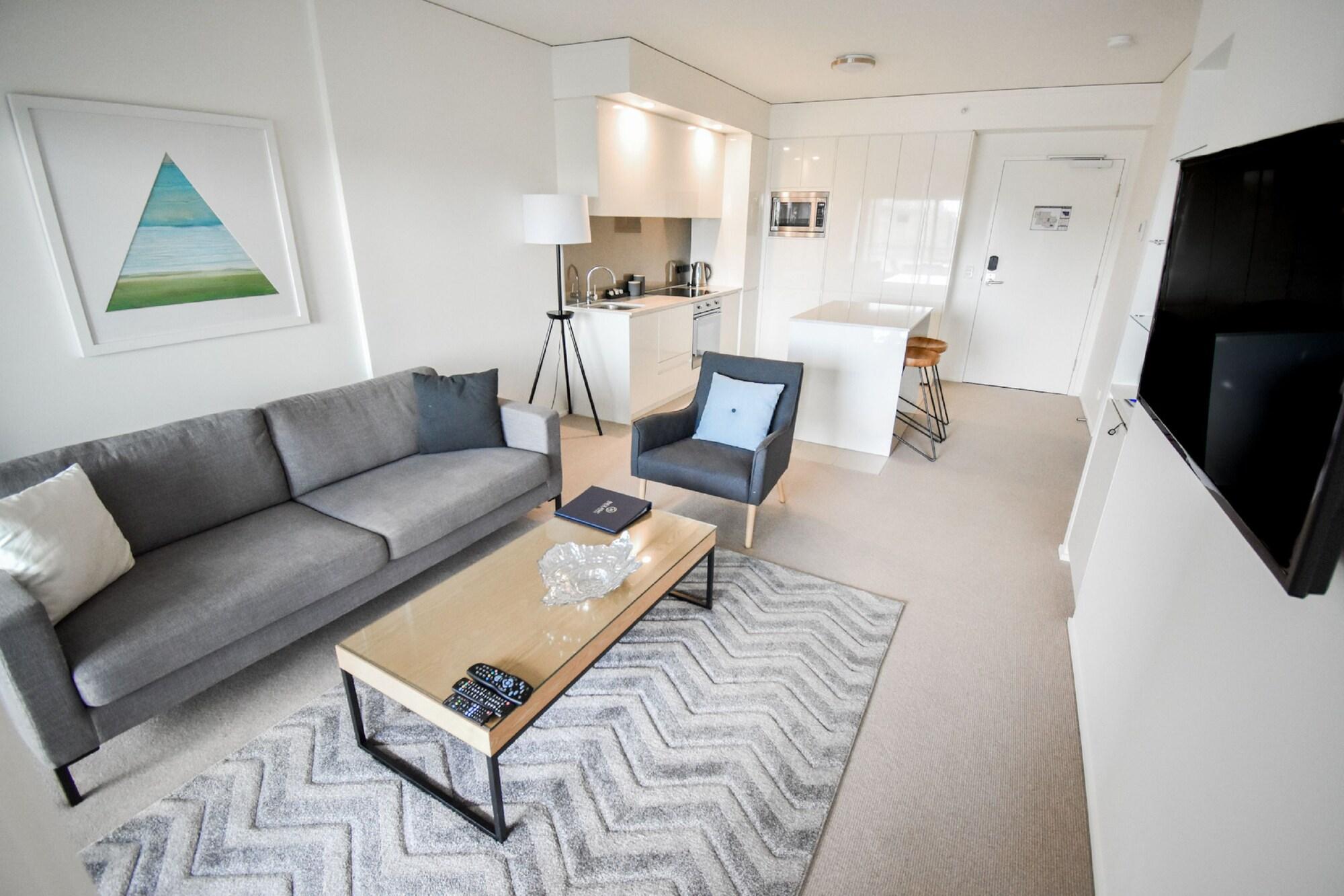 Belise Apartments Бризбейн Екстериор снимка