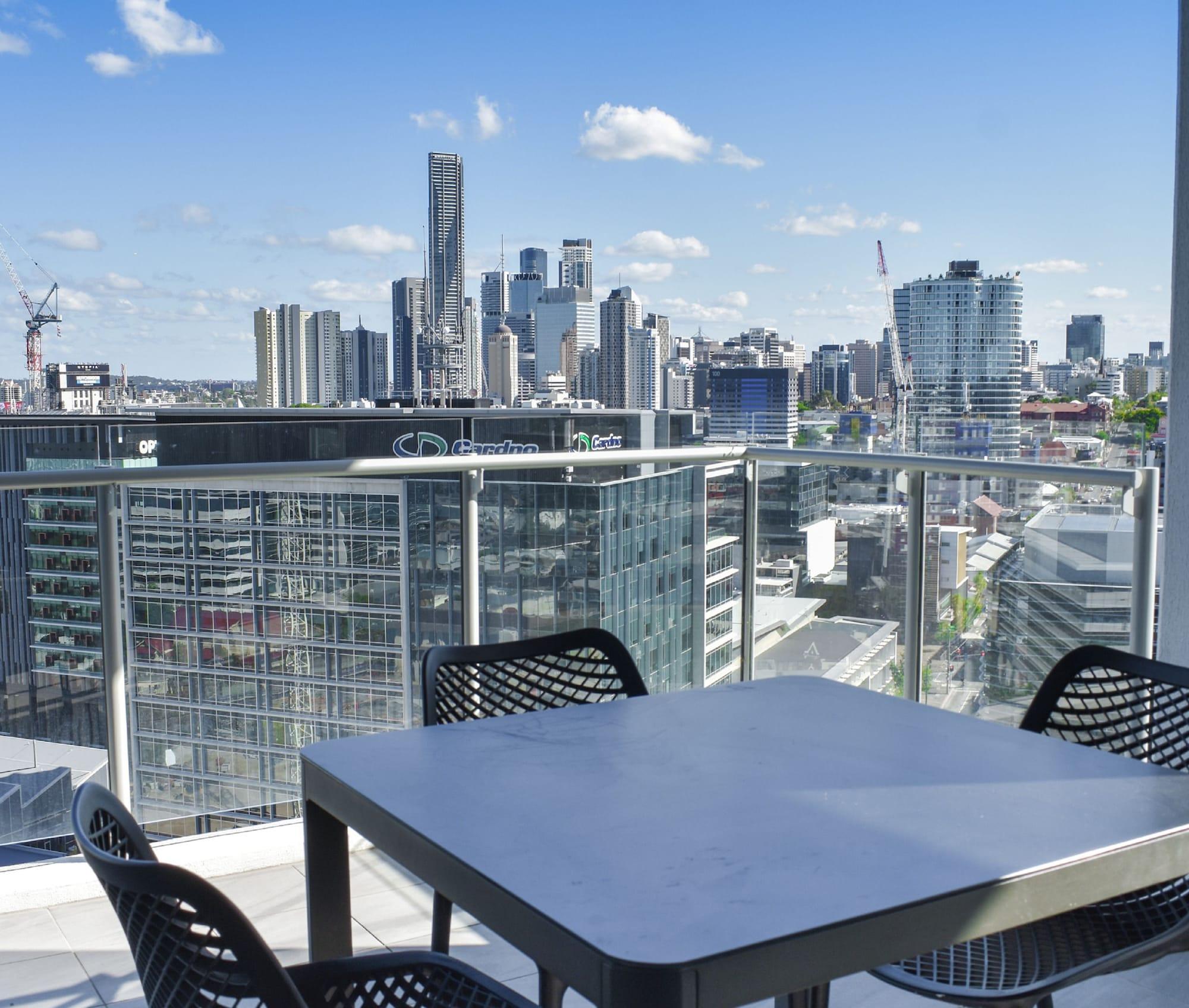 Belise Apartments Бризбейн Екстериор снимка