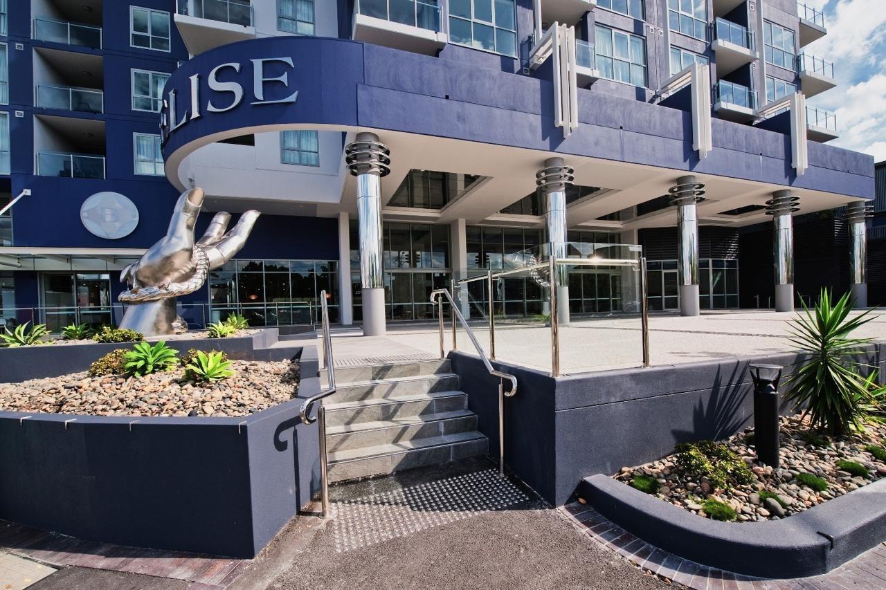 Belise Apartments Бризбейн Екстериор снимка
