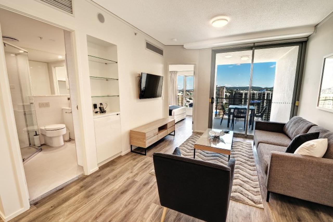 Belise Apartments Бризбейн Екстериор снимка