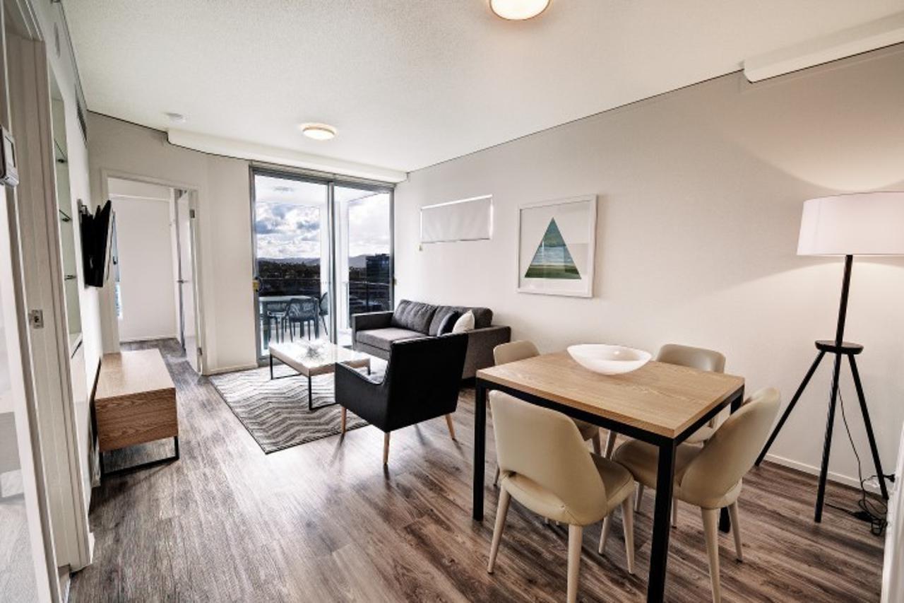 Belise Apartments Бризбейн Екстериор снимка