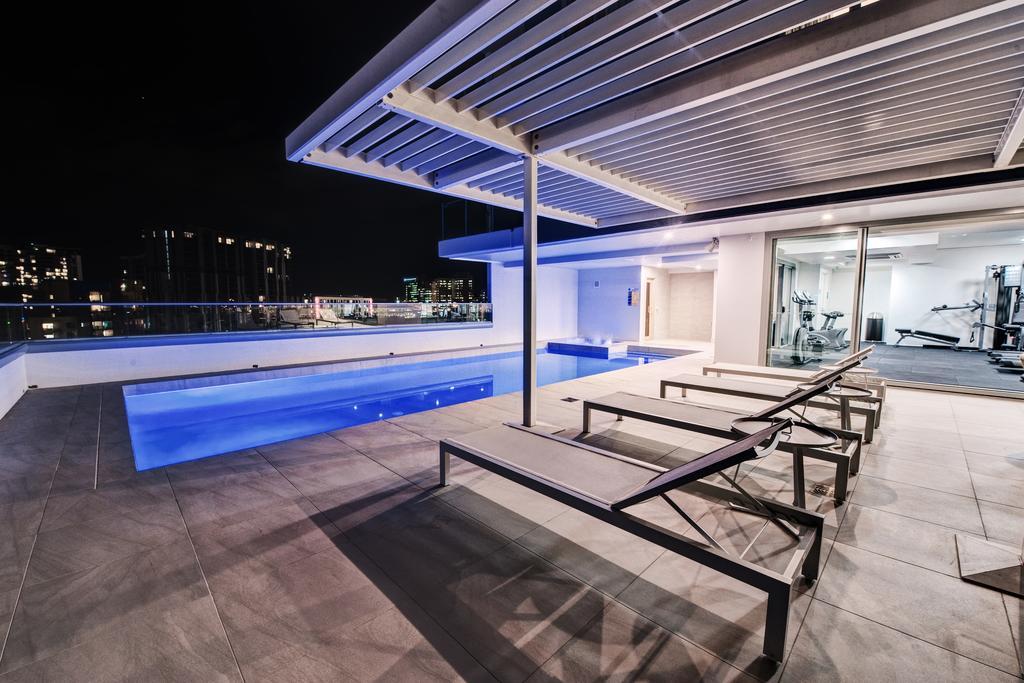 Belise Apartments Бризбейн Екстериор снимка
