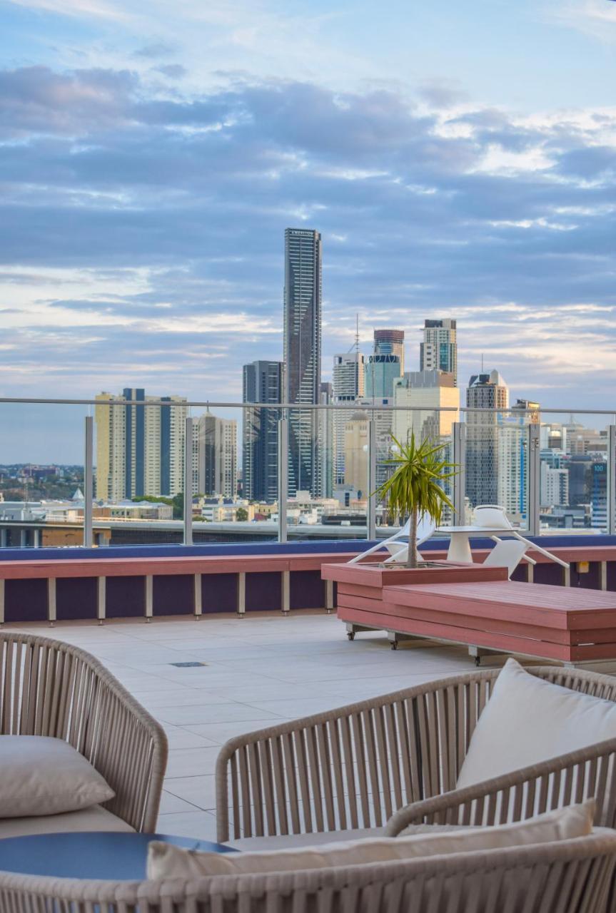 Belise Apartments Бризбейн Екстериор снимка