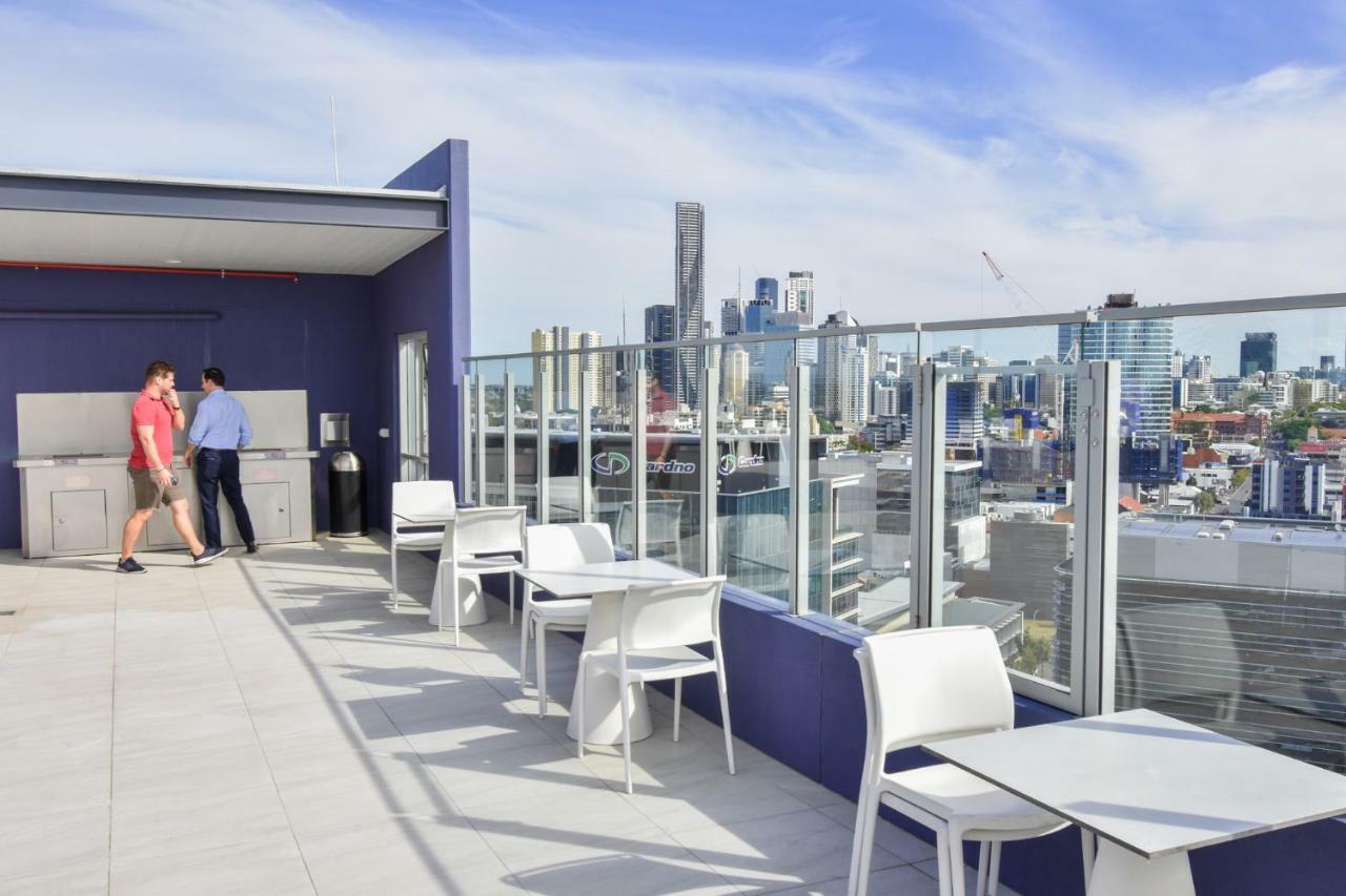Belise Apartments Бризбейн Екстериор снимка