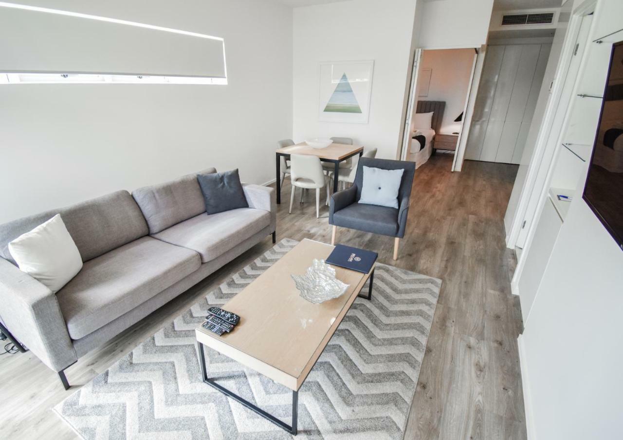 Belise Apartments Бризбейн Екстериор снимка