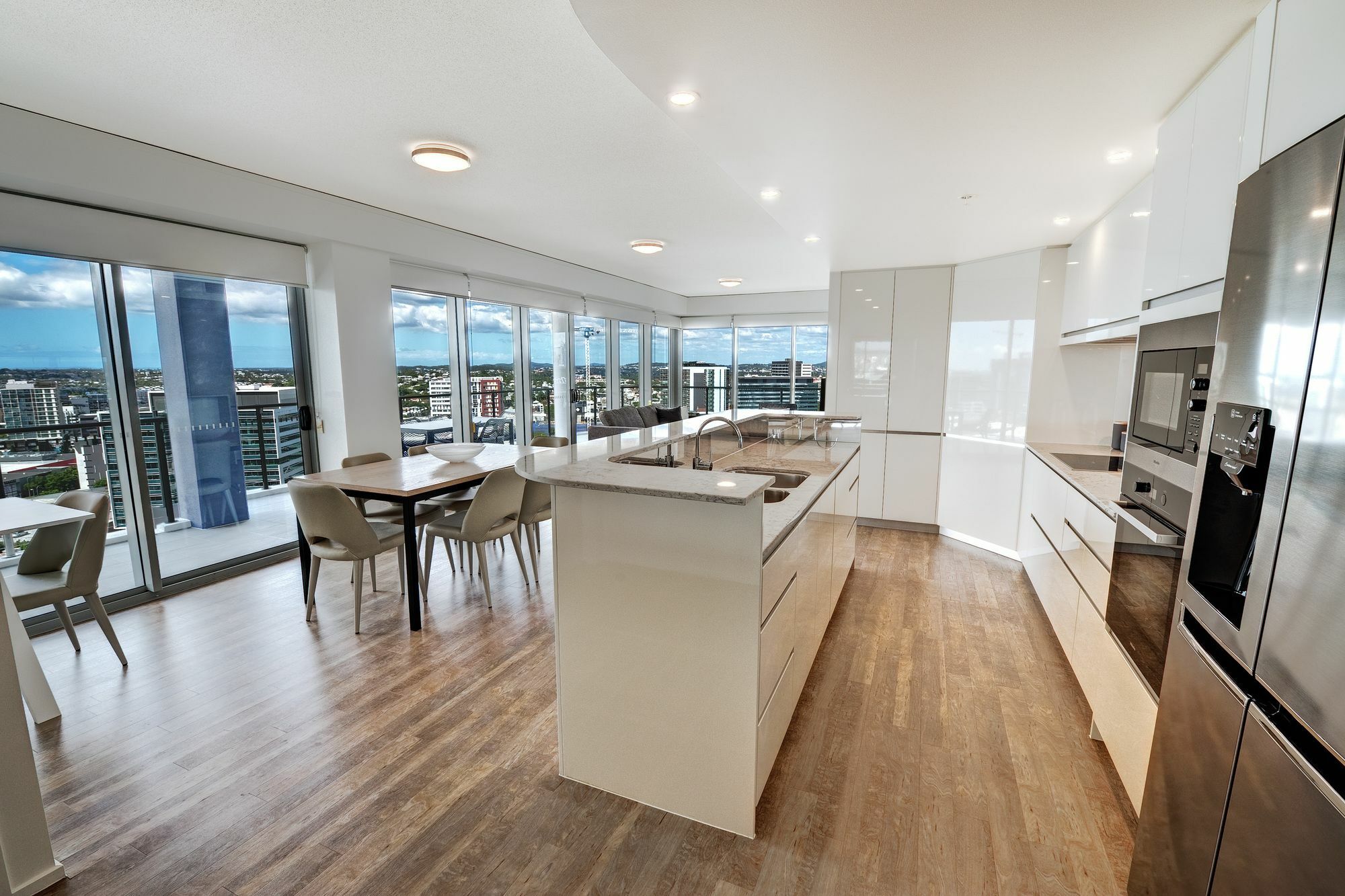 Belise Apartments Бризбейн Екстериор снимка
