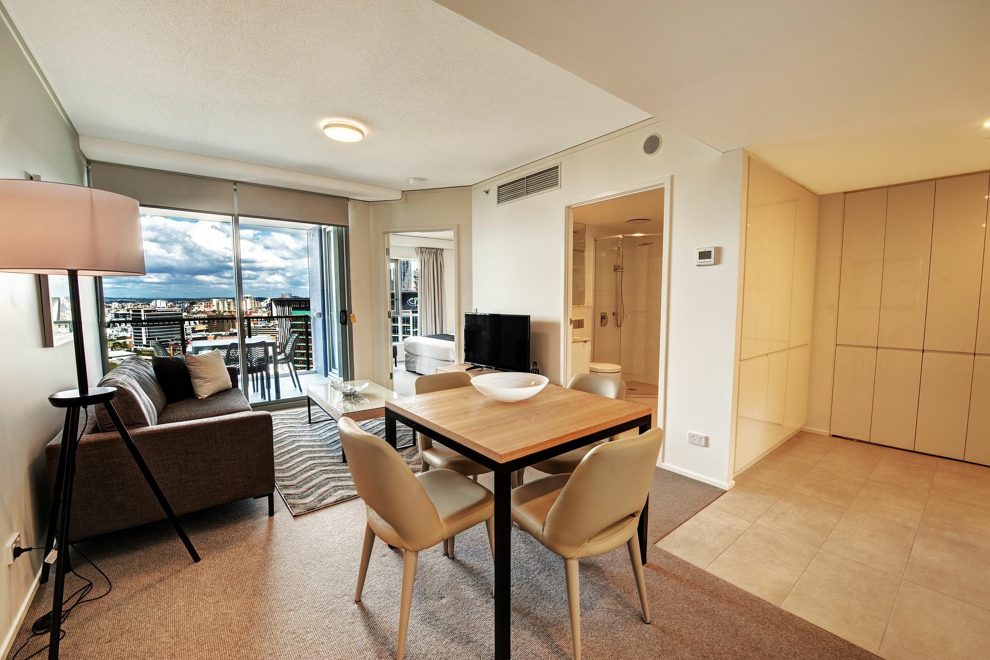 Belise Apartments Бризбейн Екстериор снимка