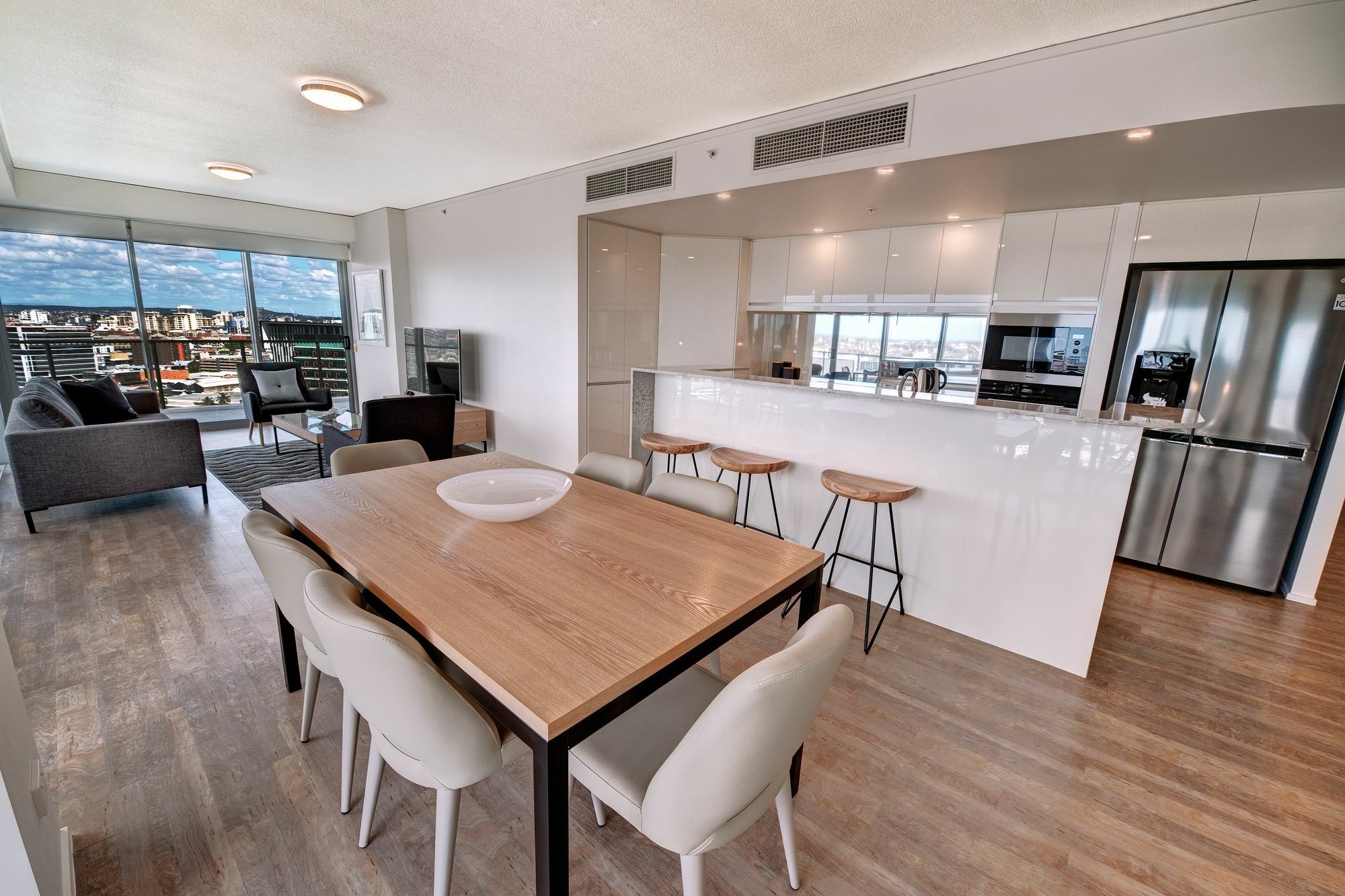 Belise Apartments Бризбейн Екстериор снимка