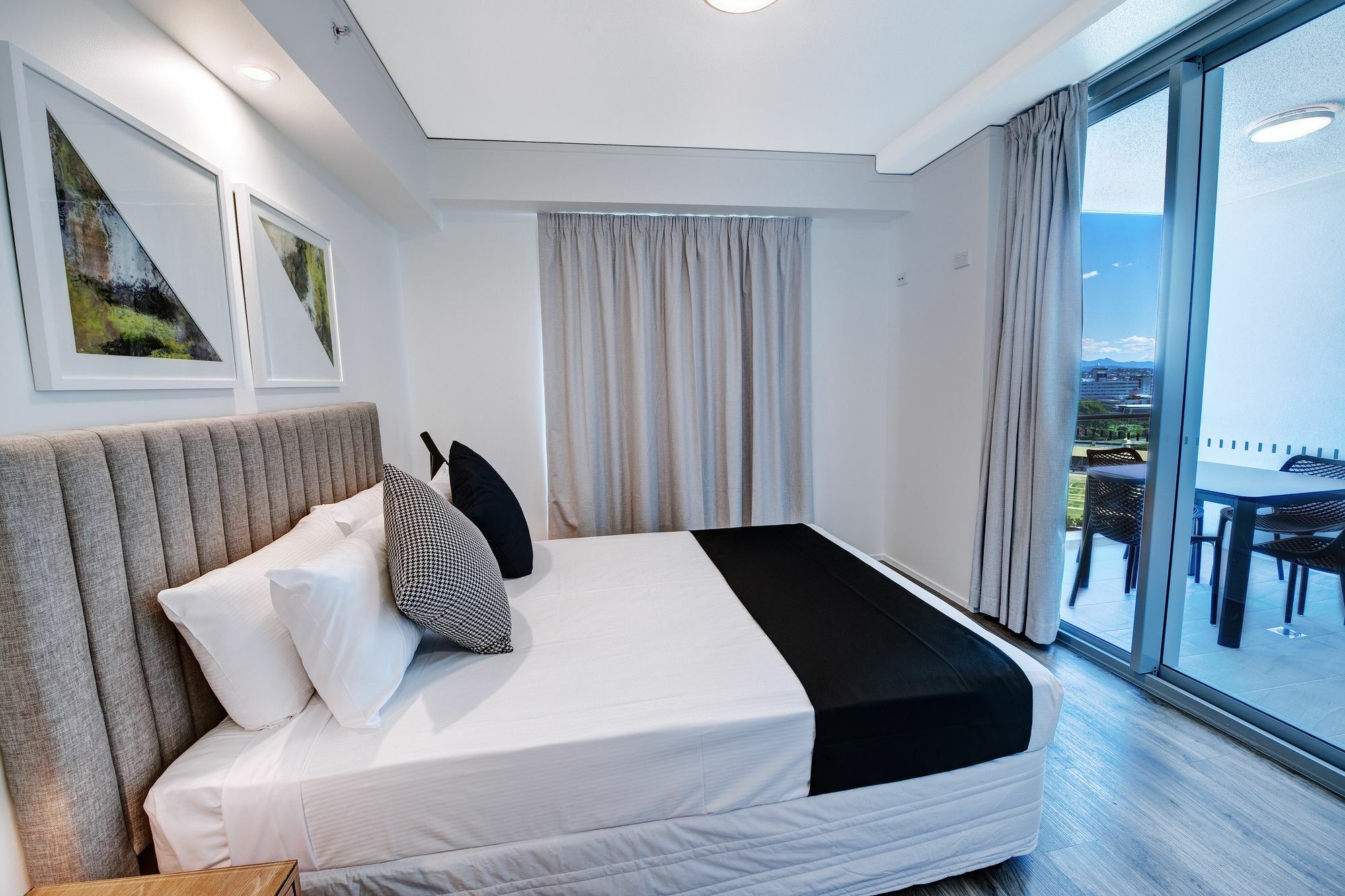 Belise Apartments Бризбейн Екстериор снимка