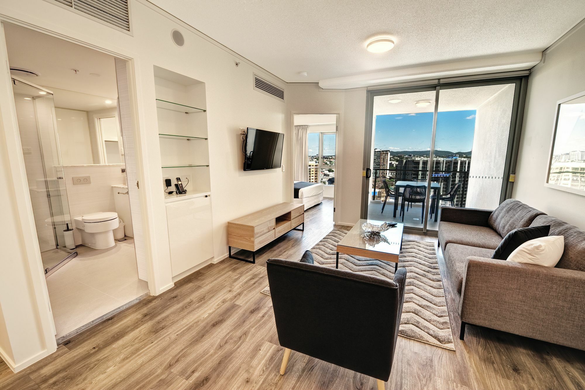 Belise Apartments Бризбейн Екстериор снимка