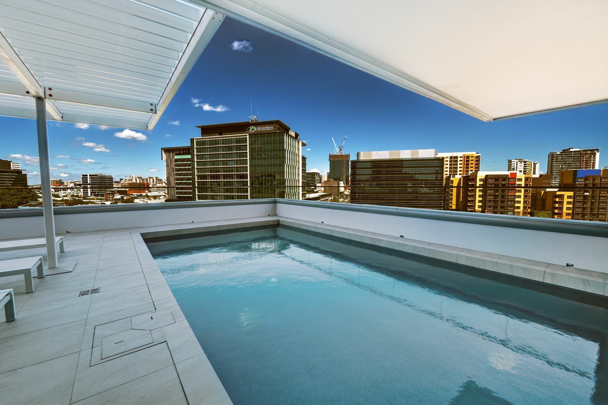 Belise Apartments Бризбейн Екстериор снимка