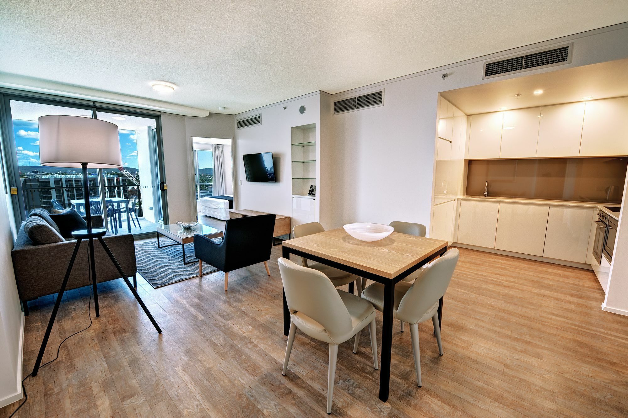 Belise Apartments Бризбейн Екстериор снимка