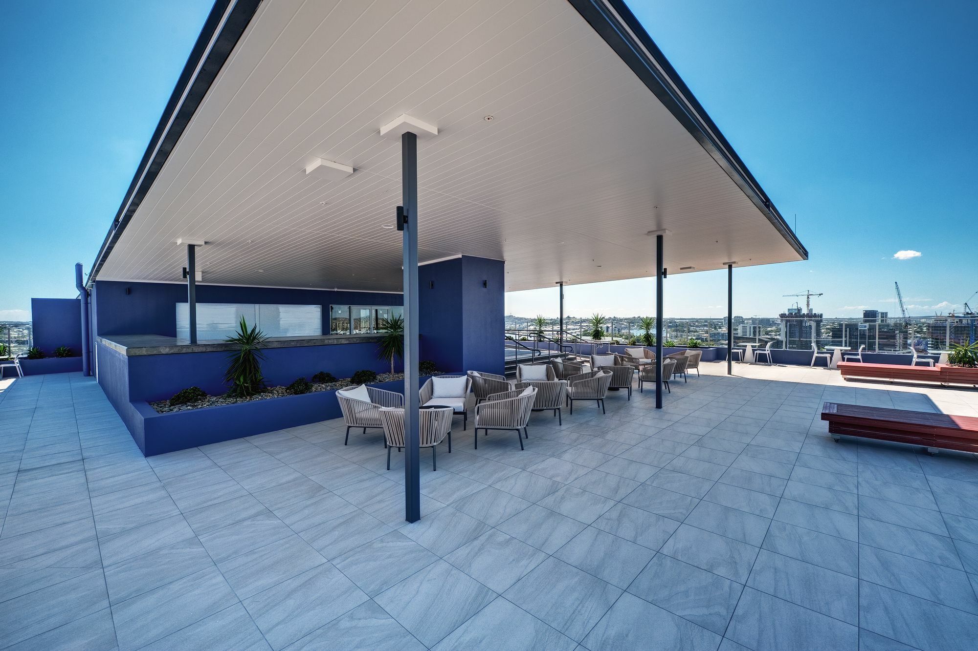 Belise Apartments Бризбейн Екстериор снимка