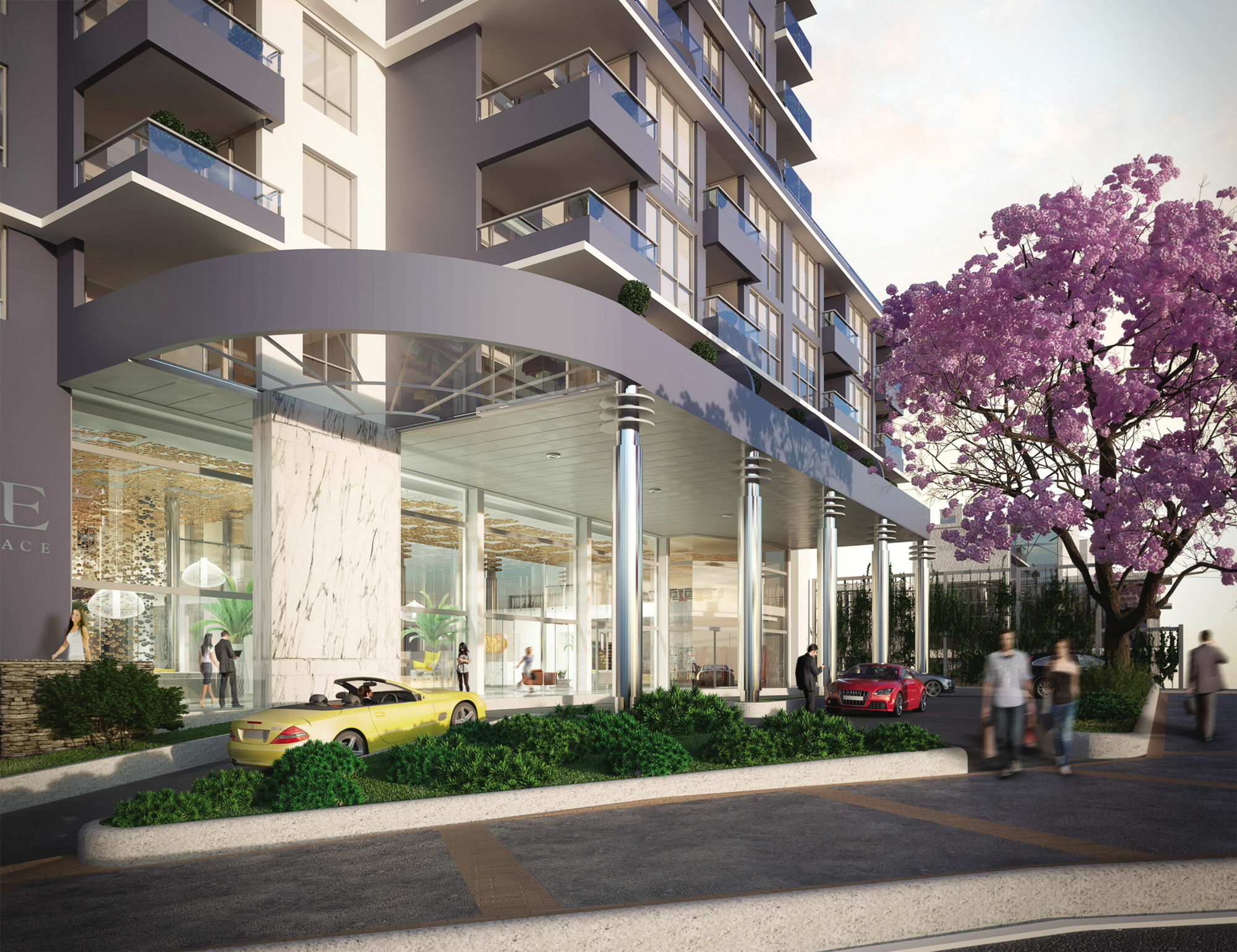 Belise Apartments Бризбейн Екстериор снимка