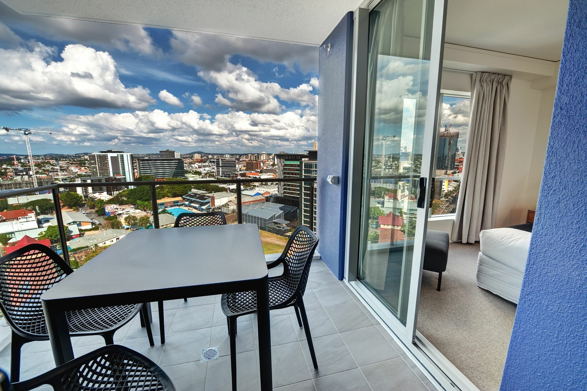 Belise Apartments Бризбейн Екстериор снимка